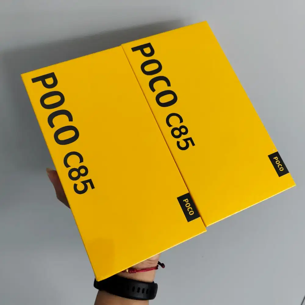 Poco C85 Termurah
