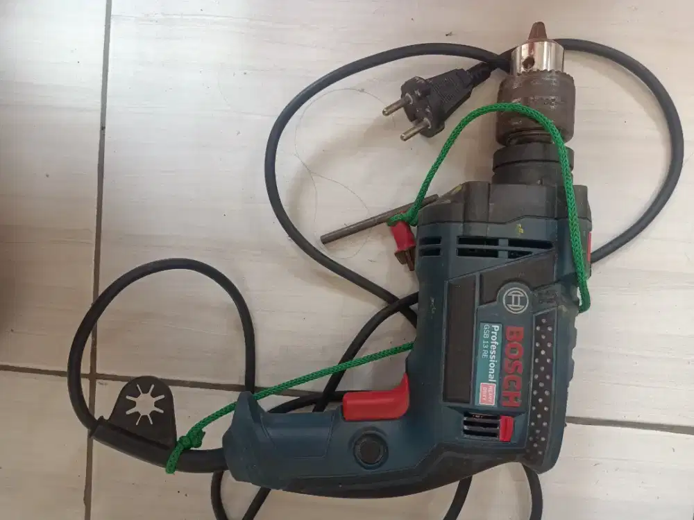 Bor Bosch GSB 13RE Original