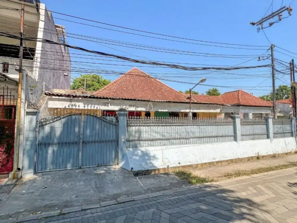 Rumah Jl Kesumba Kondisi Terawat Strategis Siap Huni Bonus Full Furnished