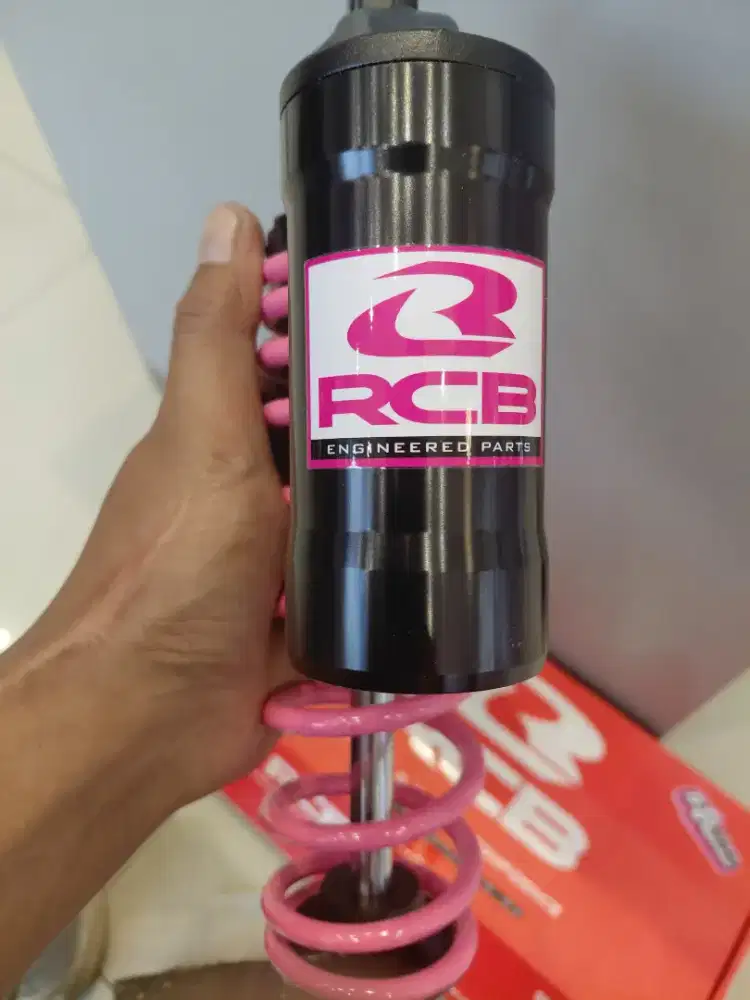 Shock rcb mb2 aerox,nmax,nouvo,skywave,hayate