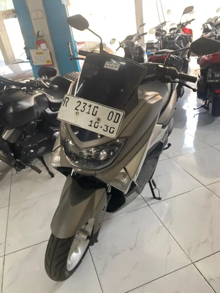 YAMAHA N MAX TAHUN 2015