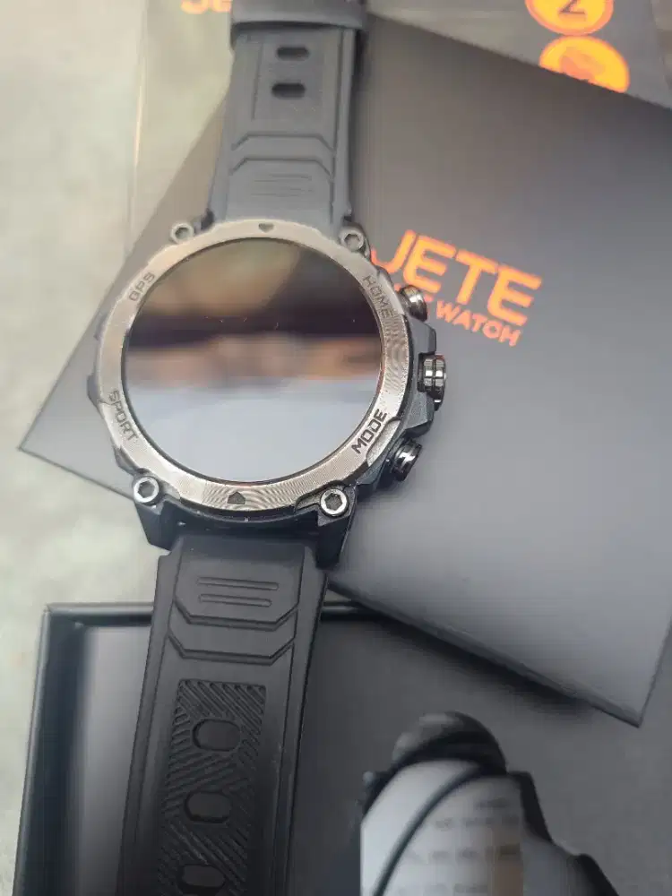 Jete Volt series