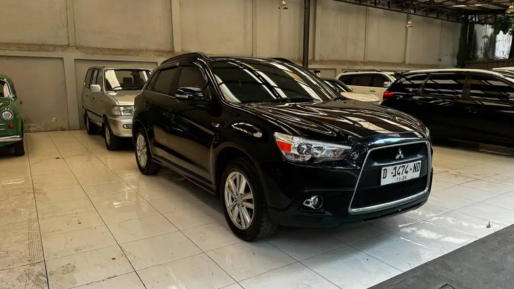KM 88.000 MITSUBISHI OUTLANDER SPORT 2.0L PX AT 2013