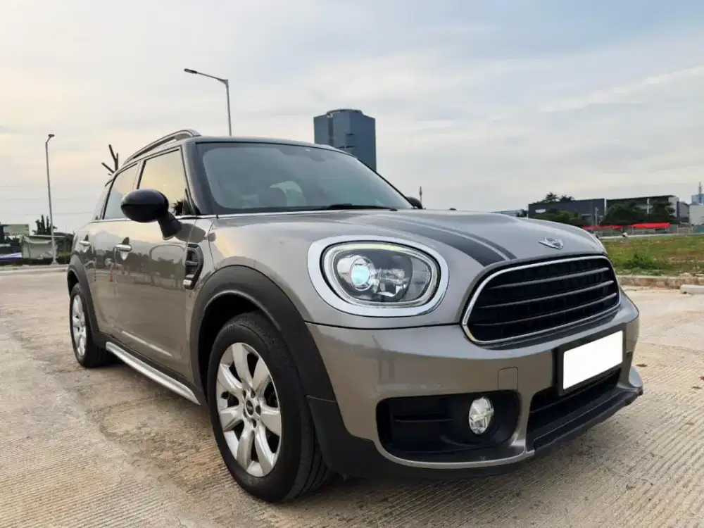 Mini Countryman Turbo CASH