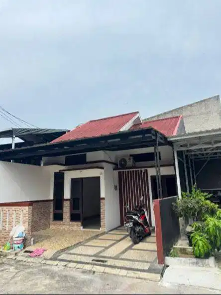 Sewa Perumahan Greenlake dekat toll dan TSM Cibubur Tahunan