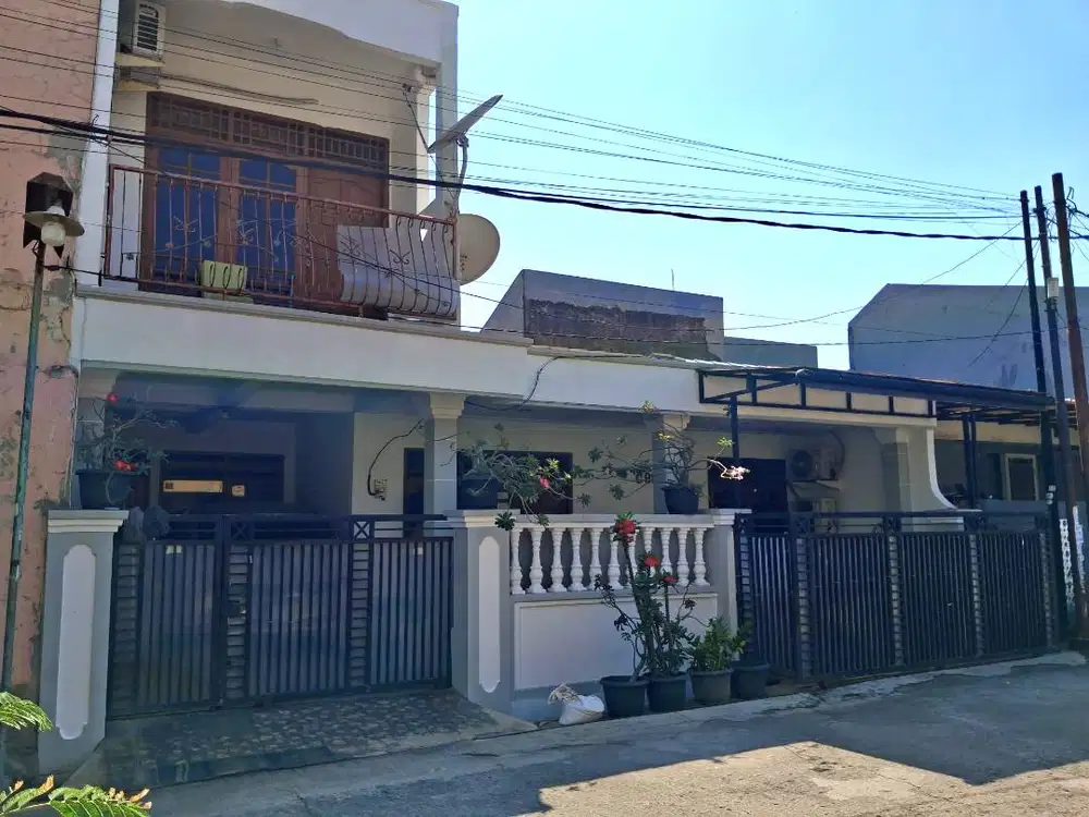 Dijual Segera Rumah Dekat Summarecon Bekasi, Luas 120 m2.