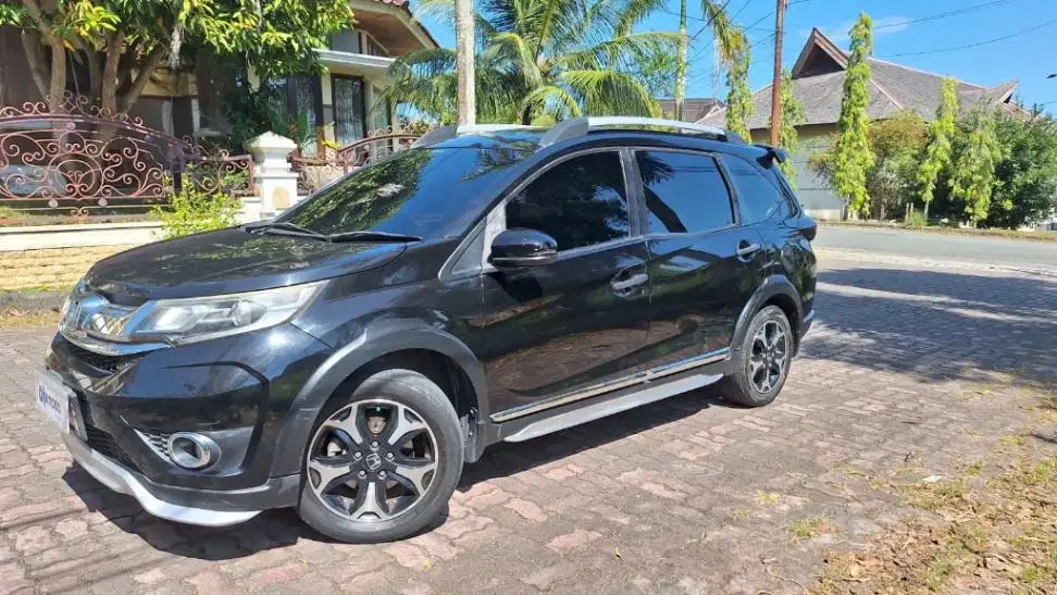 Honda BR-V 1.5 E Prestige Bensin-AT 2016 BEVB