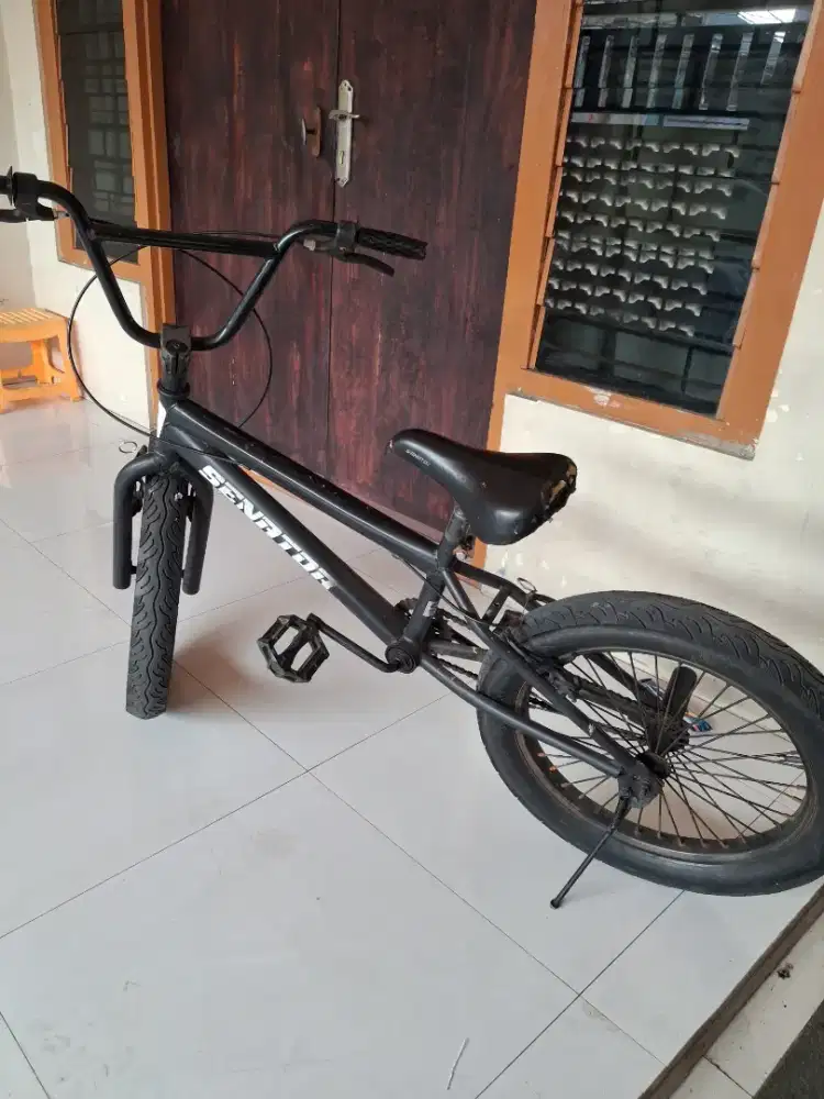 Sepeda ukuran 20 inch