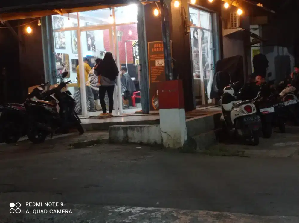 Take Over Barber shop