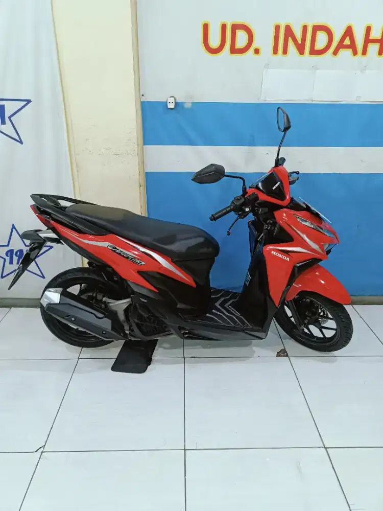 Unit ready HONDA VARIO ESP CBS SPORTY FI ECO 125 2019 bisa kredit