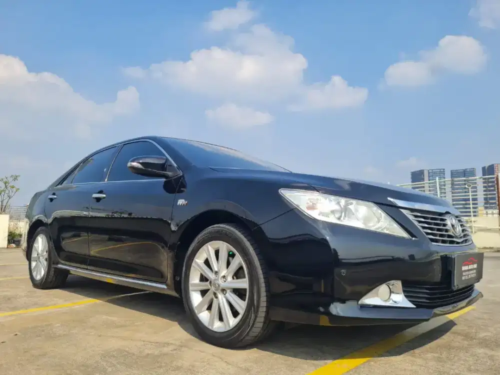 Camry V 2014 Camry V 2013 Nik