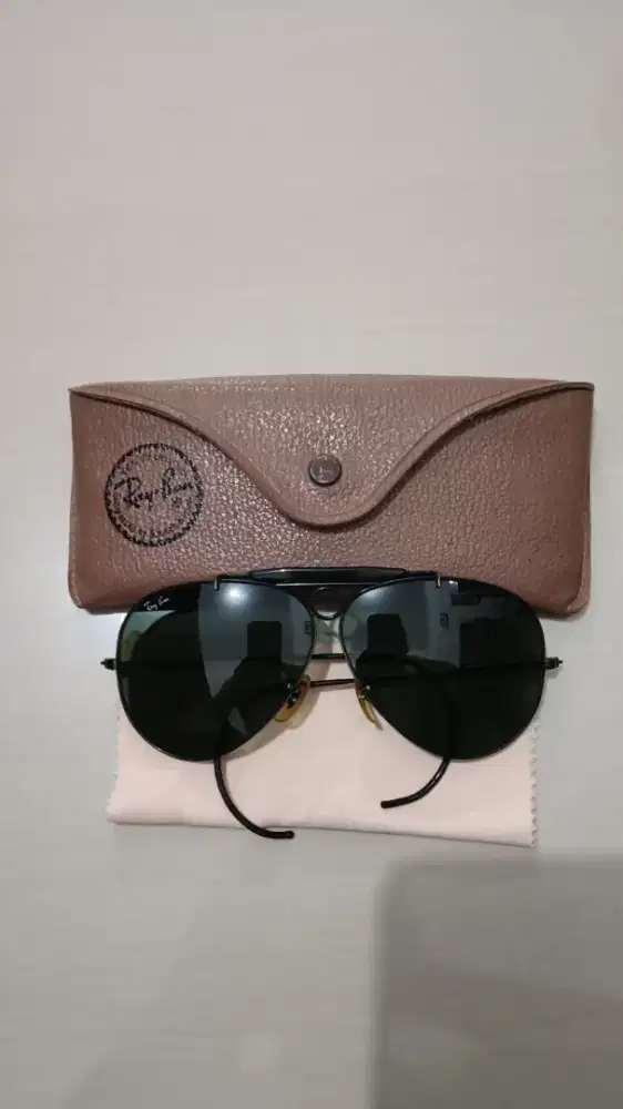 Kacamata Ray Ban original