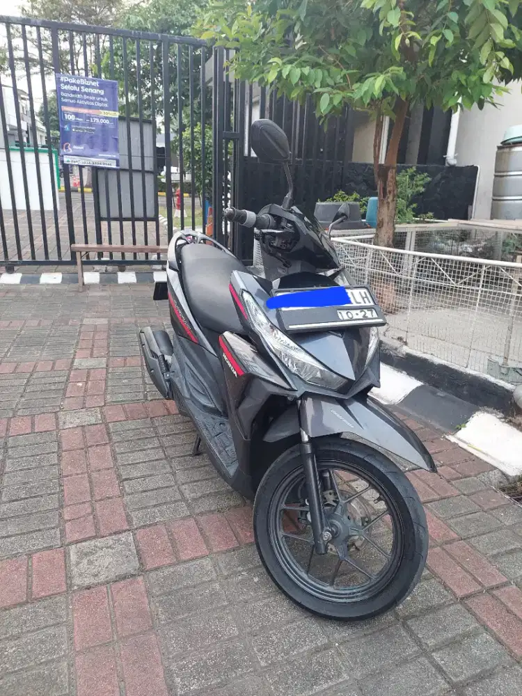 Vario 125 tahun 2018