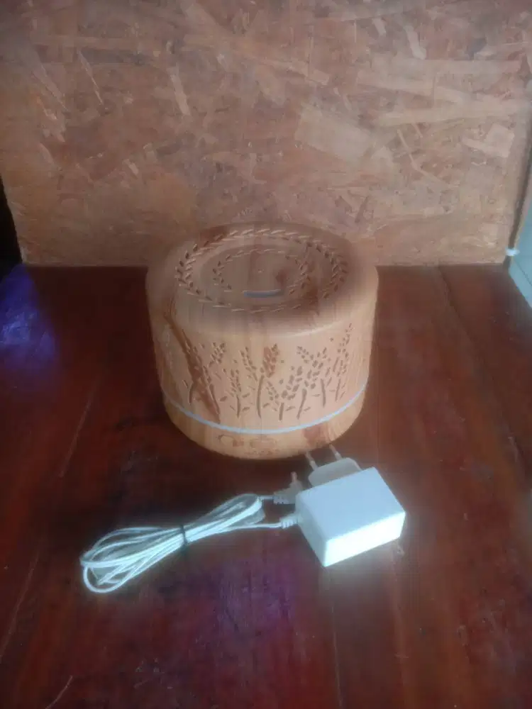 Diffuser Humidifier Pewangi Ruangan 500ml (2nd Minus Remote - Mulus)