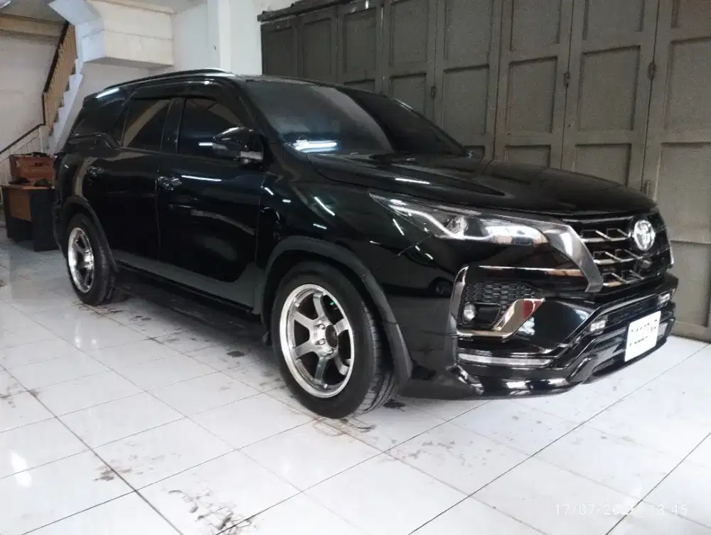 Mulus Siap Pakai GR 2.8