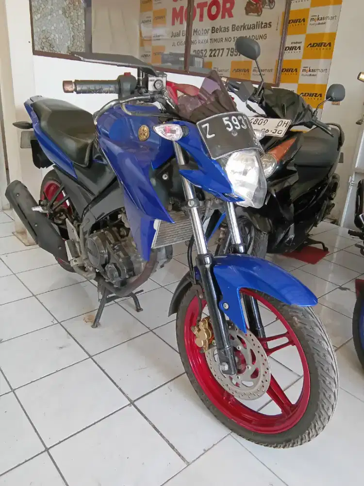 Yamaha Vixion Tahun 2016