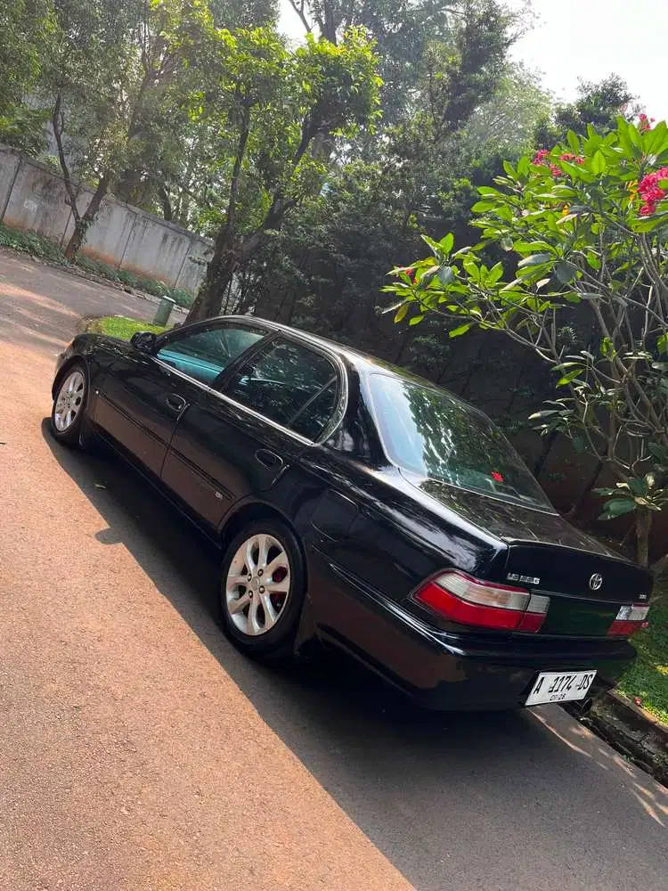 Toyota Corolla 1995 Bensin