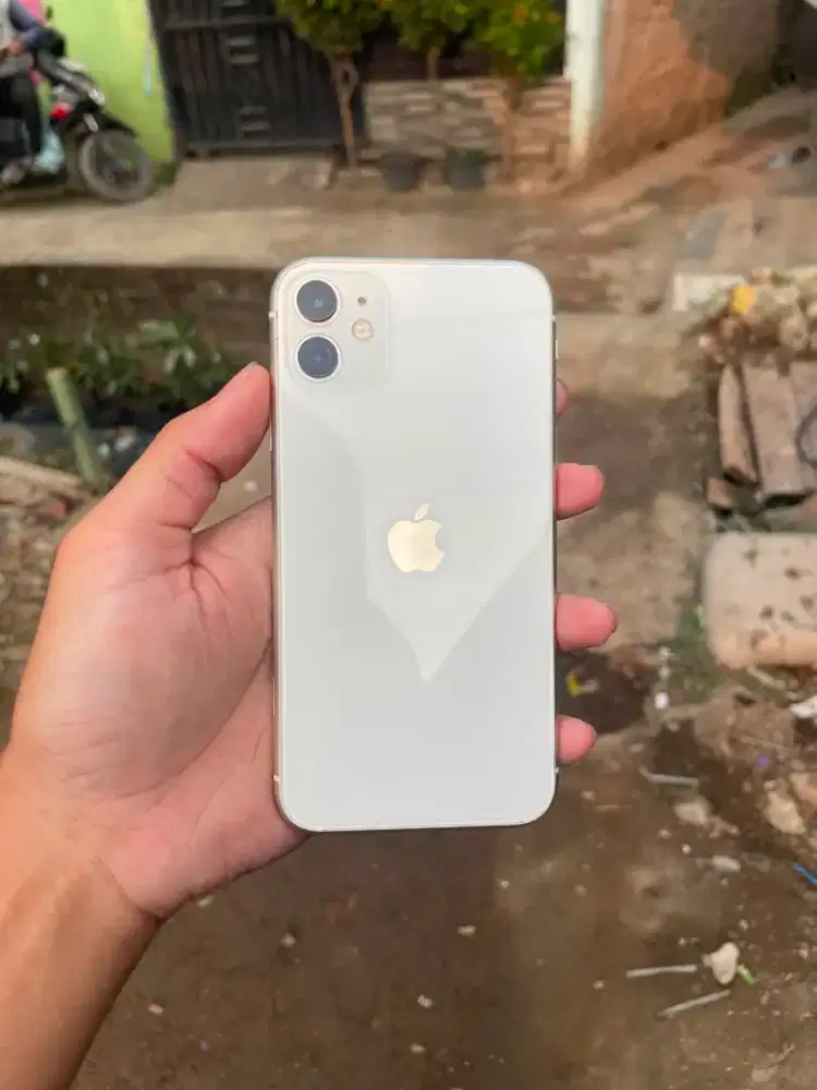 iPhone 11 64gb inter wifi simlock