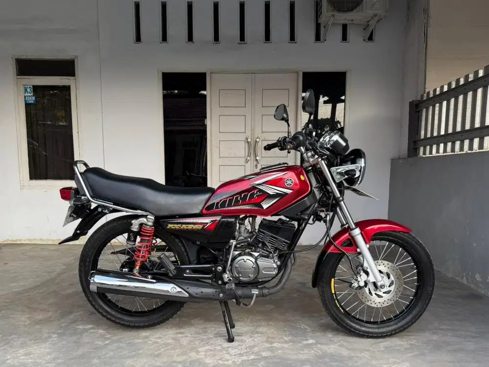 RX King 2009 Edisi Terakhir