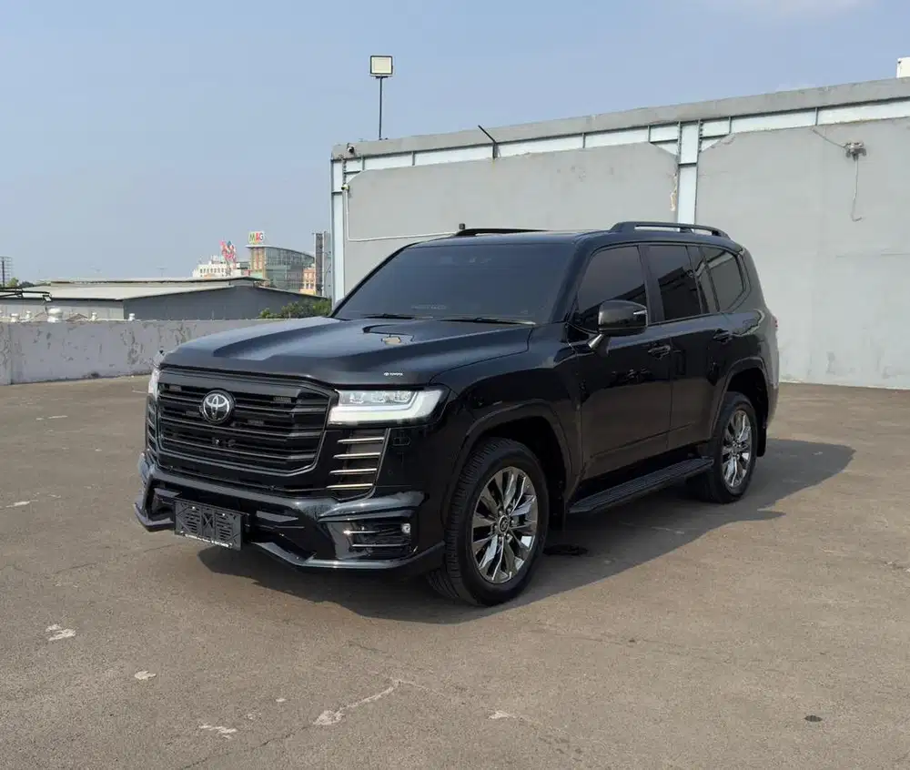 Landcruisr VXR 300 th 2024