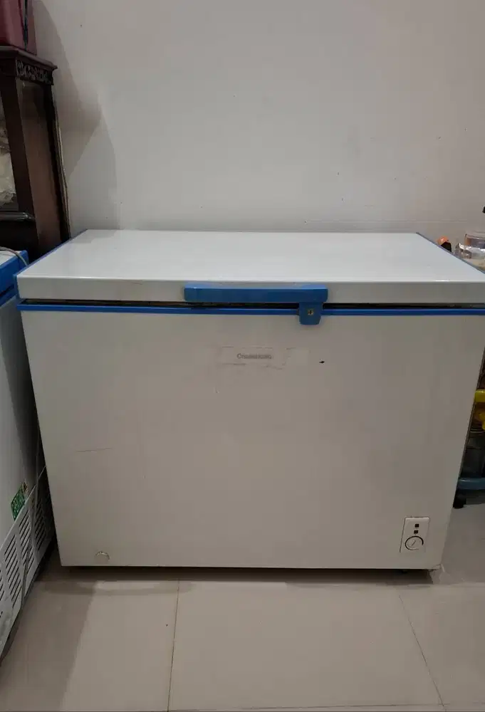 Freezer Changhong