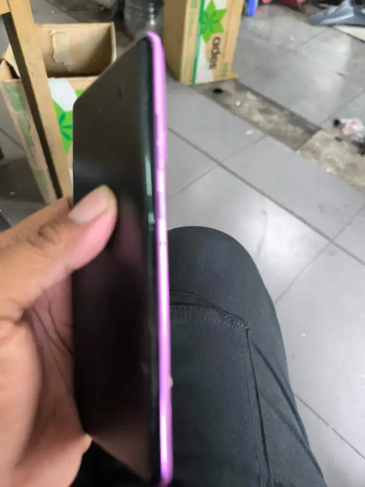 JUAL HAPE MOTOROLA EDGE 60 PRO KONDISI LIKE NEW