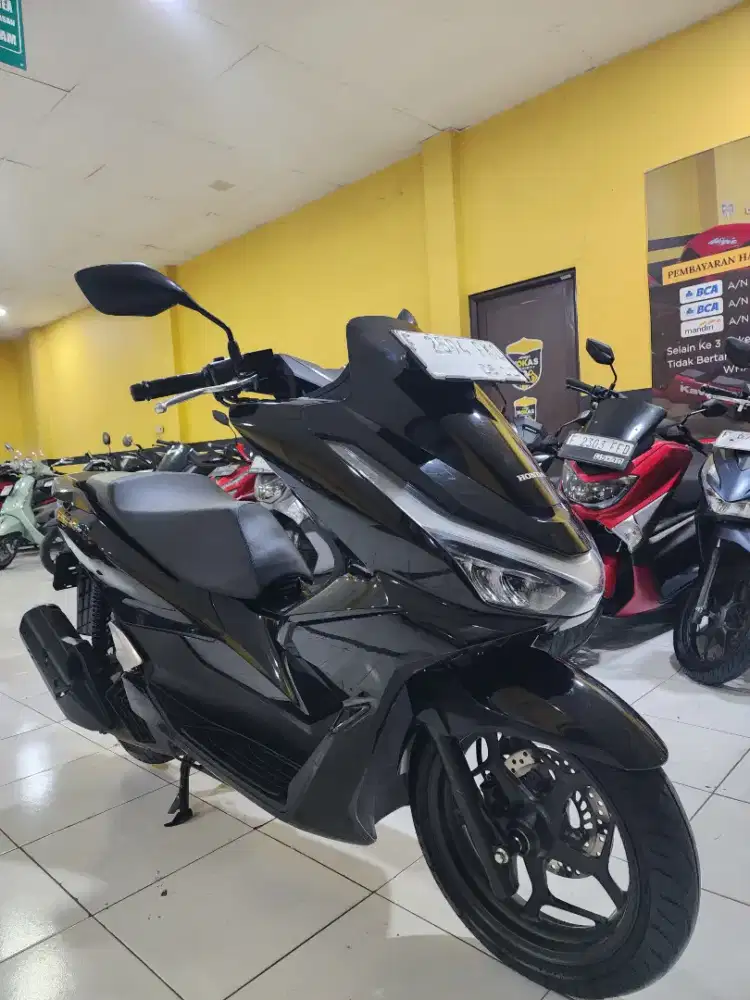PCX 160 CB KM LOW SIAP PAKAI