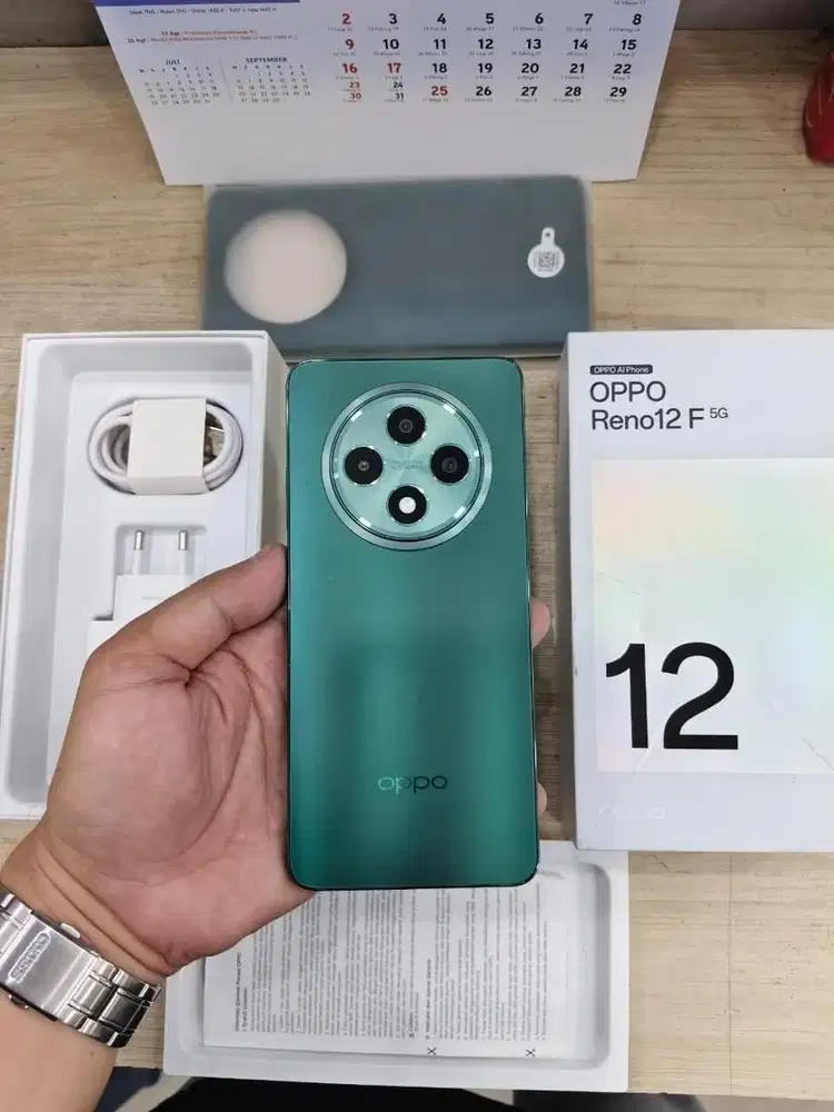 oppo reno 12f 12/256 seken
