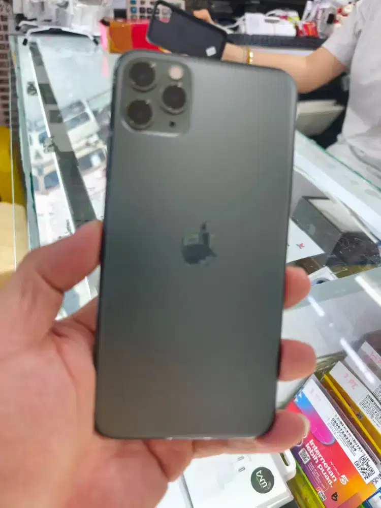 IPHONE 11 PROMAX 256GB
