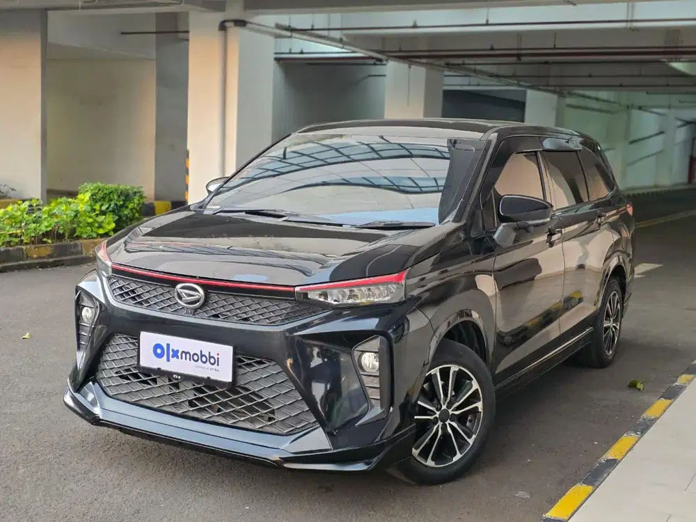 DP RENDAH - Daihatsu Xenia 1.5 R ADS Bensin-AT 2022