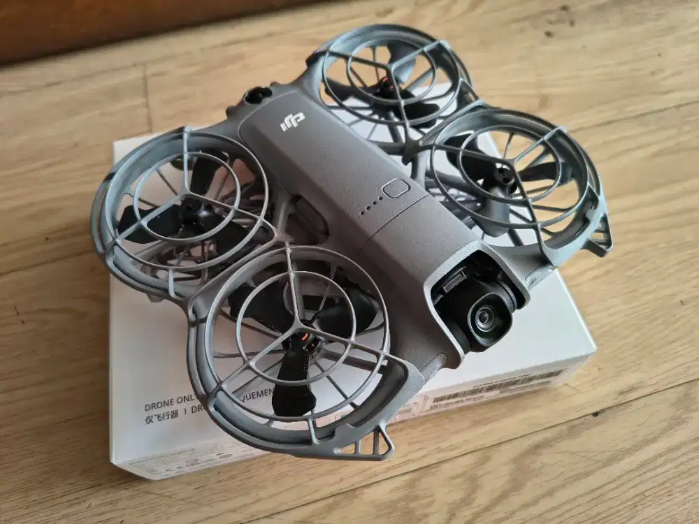 Drone DJi Neo 2 Mulus dan Bagus Garansi Tam