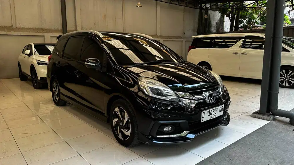 MATIK KM 117 HONDA MOBILIO 1.5 RS CVT 2014