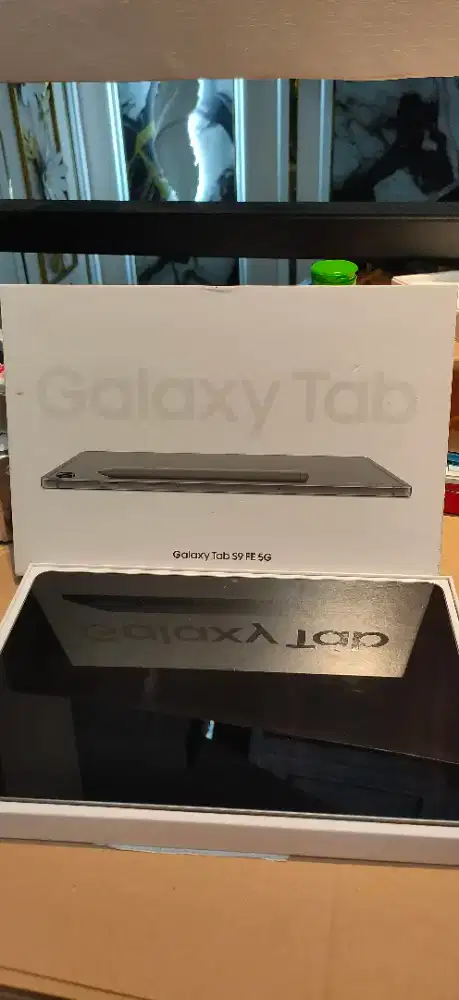 SAMSUNG GALAXY TAB S9 FE 5G