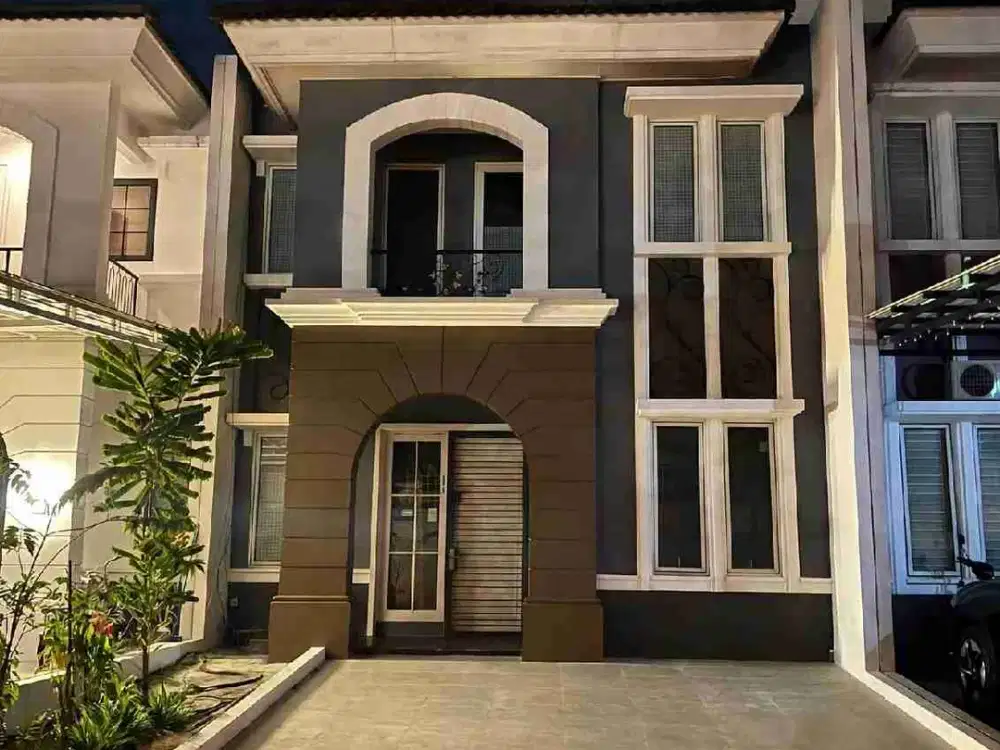 Dijual Rumah Murah
Gading Serpong Cluster The Lavender Paramount Land