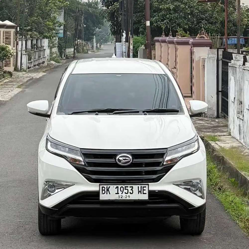 Daihatsu Terios 2019 Bensin