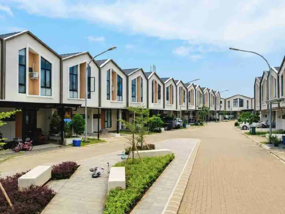 SEWA 3 KAMAR DI JABABEKA CIKARANG