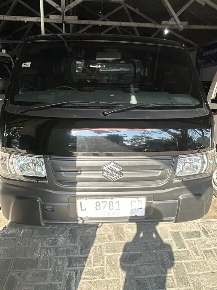 Suzuki NewCarry Pu Ac Ps 2022
