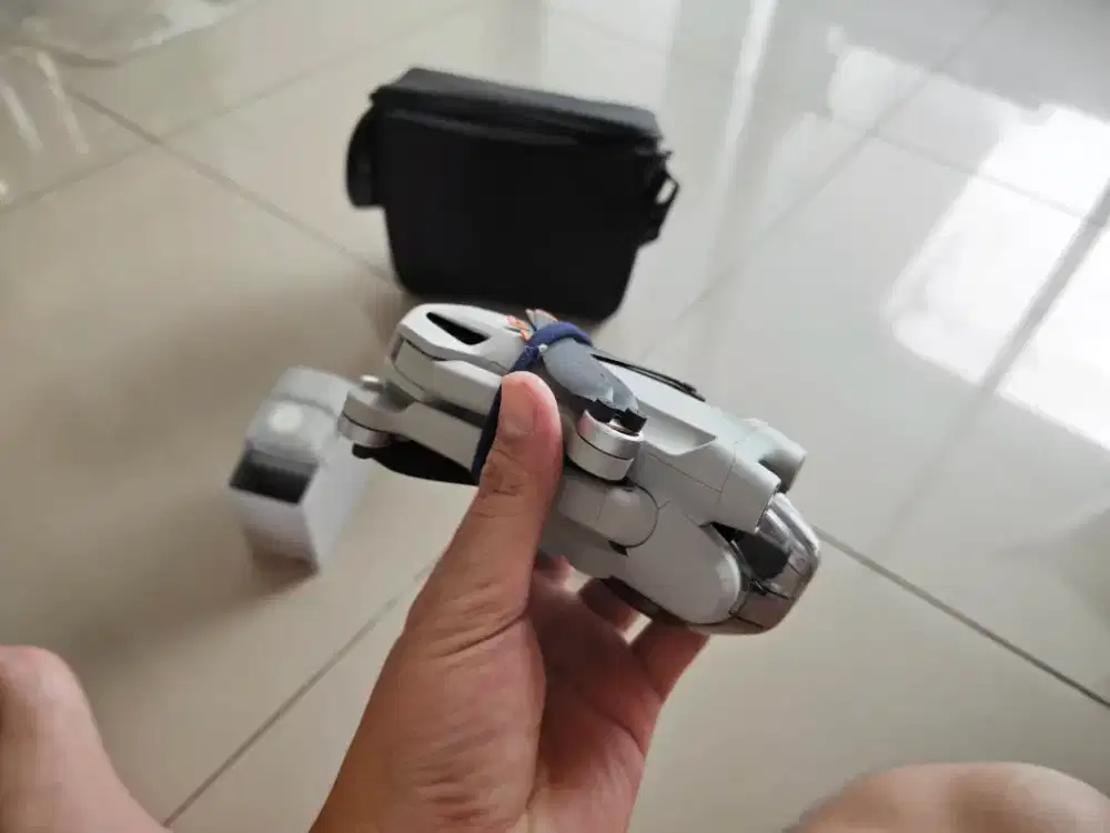 Drone Dji Mini 3 Pro + fly more combo kit