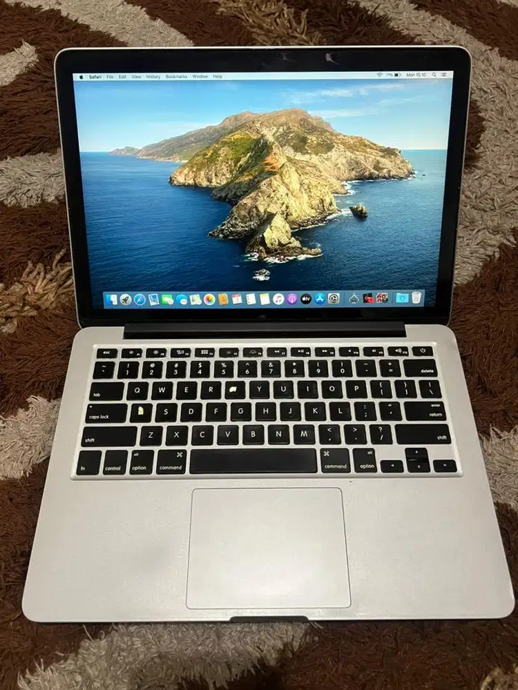 Macbook pro retina 2014 CTO 16/256gb