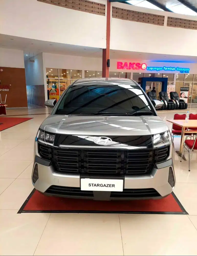 hyundai stargazer cartenz