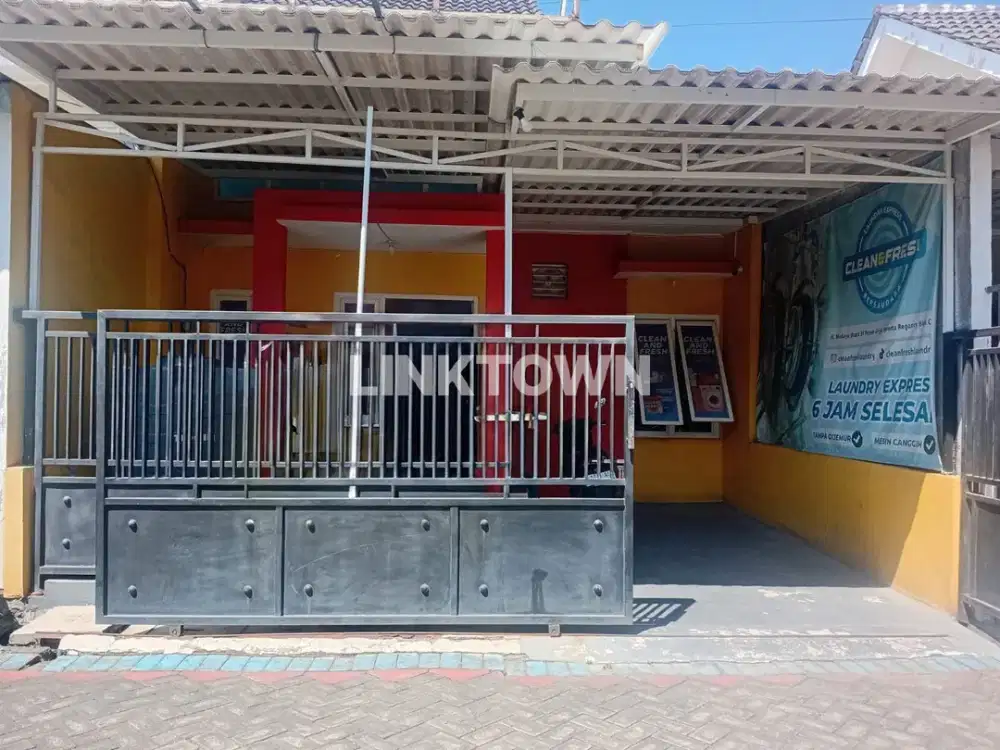 Perumahan Strategis Griya Amerta Regency Rungkut Surabaya