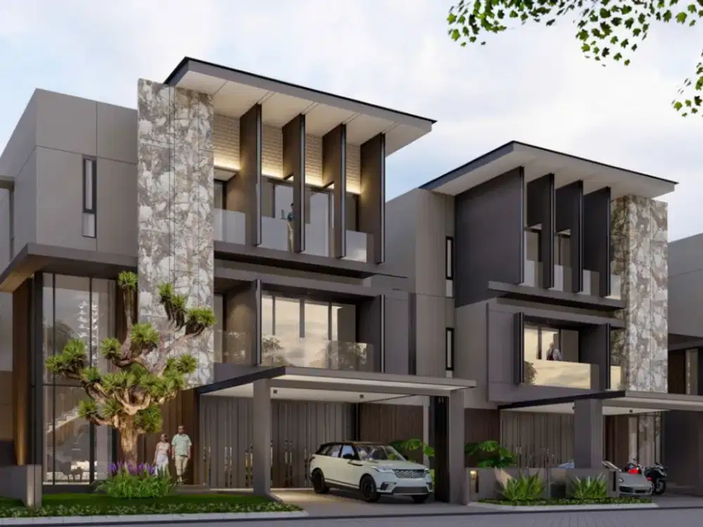 Kota Wisata - Richmond Tipe 15