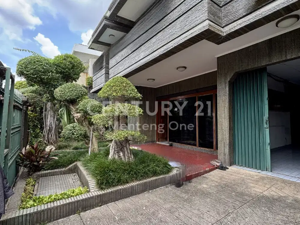 Dijual Rumah Besar 2 Lantai Cocok Hunian Dan Investasi Di Tomang