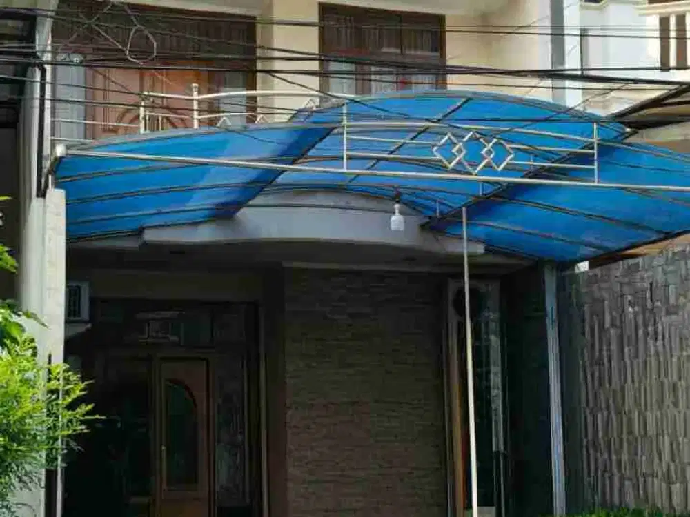 rumah siap huni di sumanggung kelapa gading jakarta utara