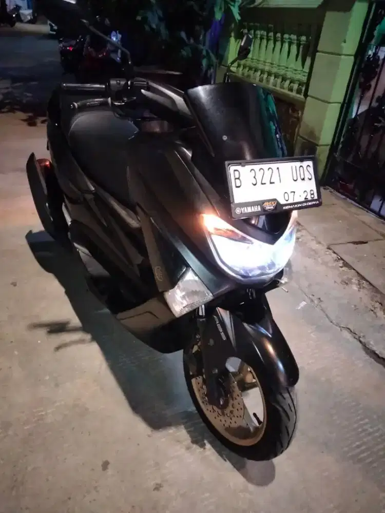 Namax old 2018 ABS
