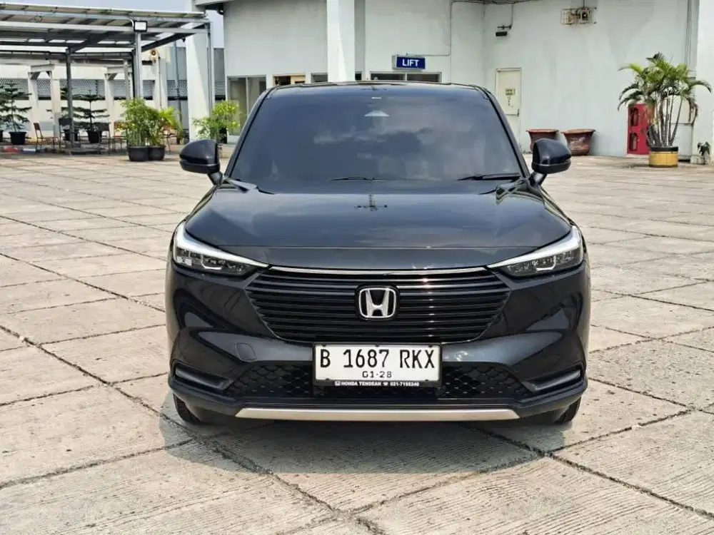 DP 15JT HONDA HR-V HRV E CVT 1.5 AT MATIC AUTOMATIC 2022 HITAM
