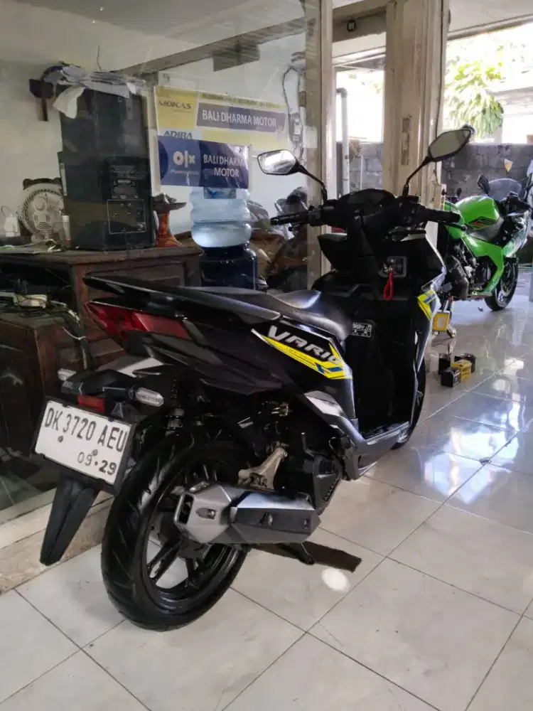 Honda Vario 125 CC thn. 2024 cash.  Bali dharma.motor