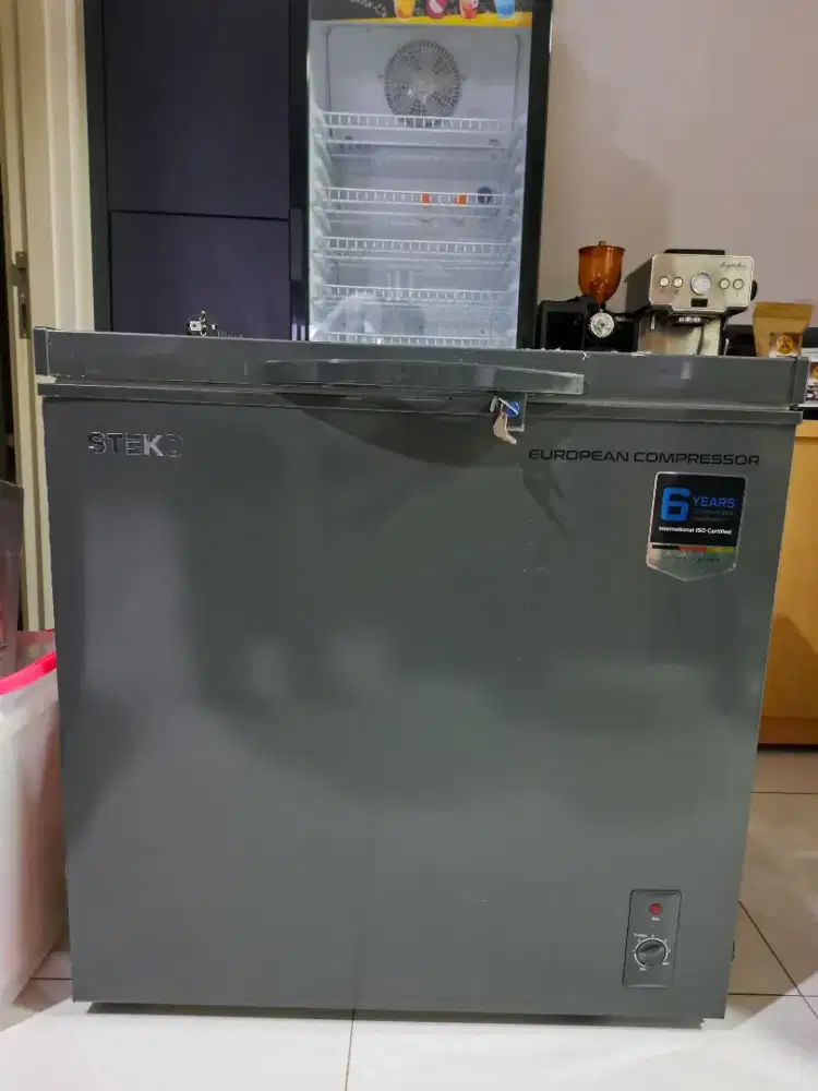 Freezer box, kondisi sangat bagus