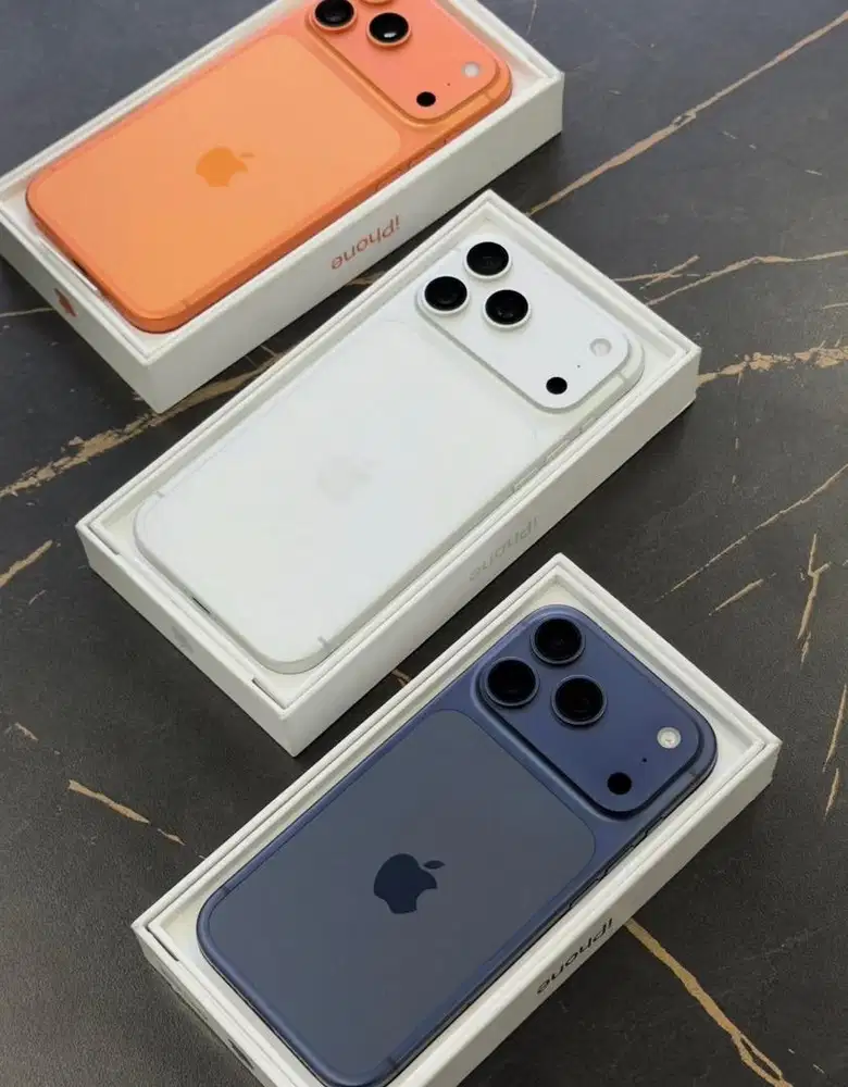 Promo Cicilan Iphone 17 Pro Max Cashback 2Jt di Ibox Antasari