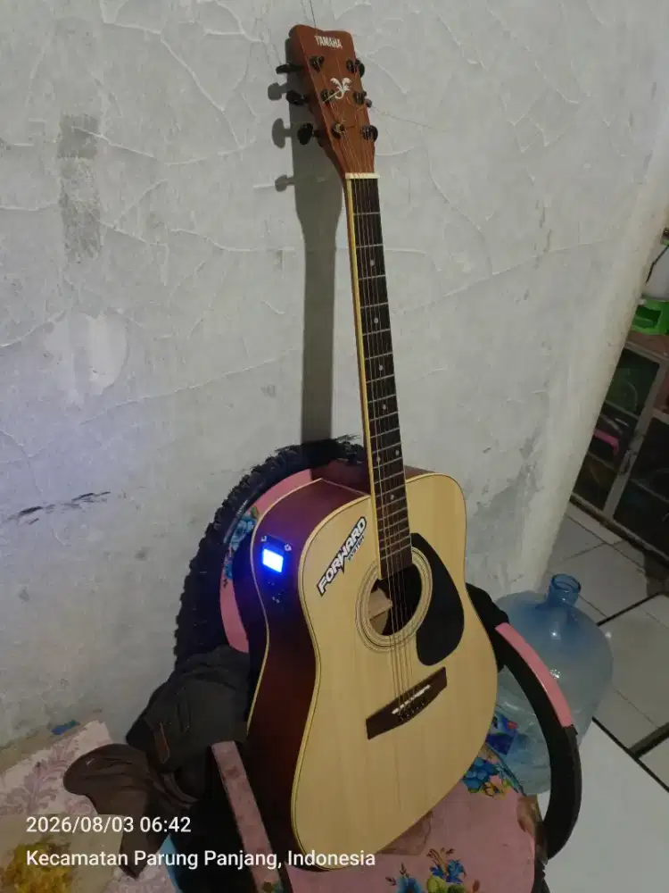 Jual gitar yamaha